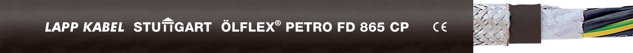 LAPP ITALIA SRL - LPP0023313 OLFLEX PETRO FD 865 CP 4G0,75