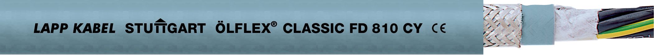 LAPP ITALIA SRL - LPP0026255 OLFLEX CLASSIC FD 810 CY 16G1,5