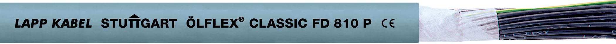 LAPP ITALIA SRL - LPP0026356 OLFLEX CLASSIC FD 810 P 18G1,5