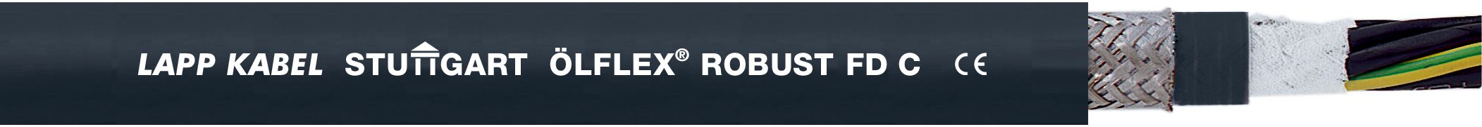 LAPP ITALIA SRL - LPP0026726 OLFLEX ROBUST FD C 18G1,5