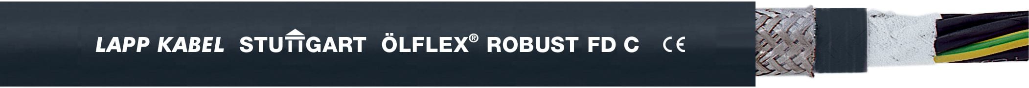LAPP ITALIA SRL - LPP0026725 OLFLEX ROBUST FD C 12G1,5