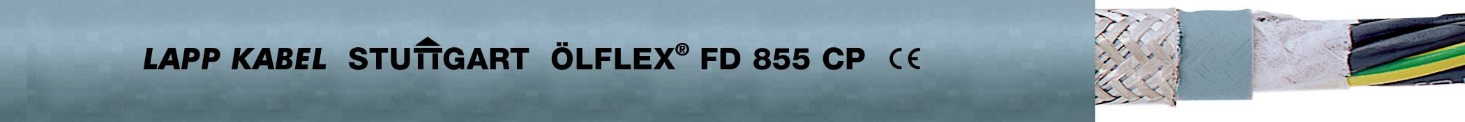 LAPP ITALIA SRL - LPP0027386 OLFLEX FD 855 CP 25G2,5