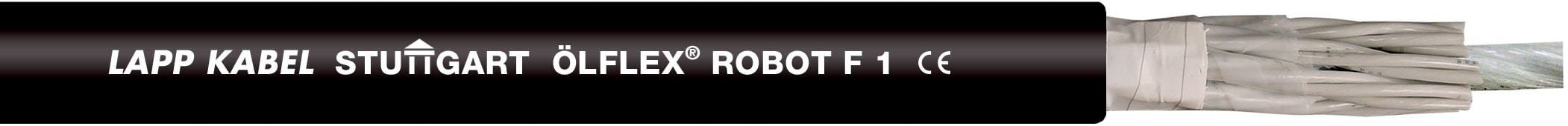LAPP ITALIA SRL - LPP0029624 OLFLEX ROBOT F1 4G1,5