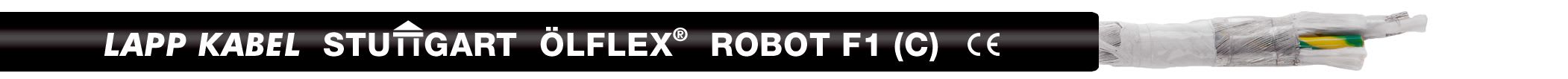 LAPP ITALIA SRL - LPP0029692 OLFLEX ROBOT F1 (C) 4G2,5+(2X1)DP