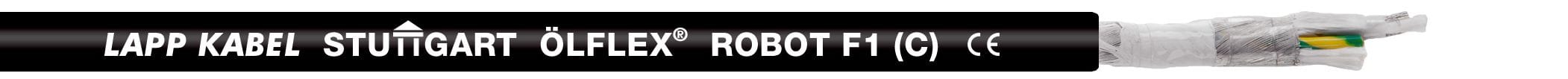 LAPP ITALIA SRL - LPP0029653 OLFLEX ROBOT F1 (C) 3X2X0,25