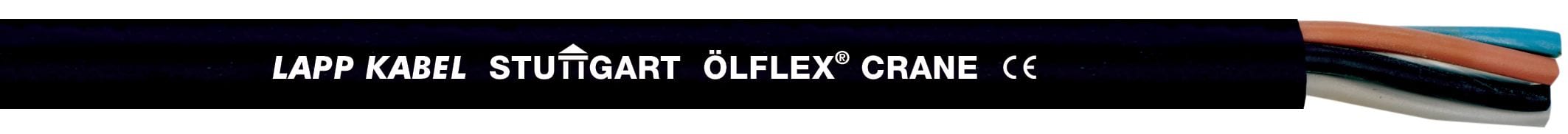 LAPP ITALIA SRL - LPP00390493 OLFLEX CRANE 5G6