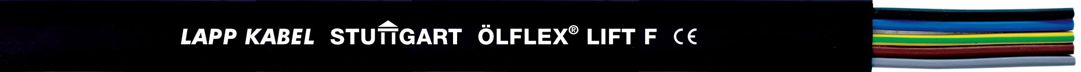 LAPP ITALIA SRL - LPP00420163 OLFLEX LIFT F 4G25 450/750V