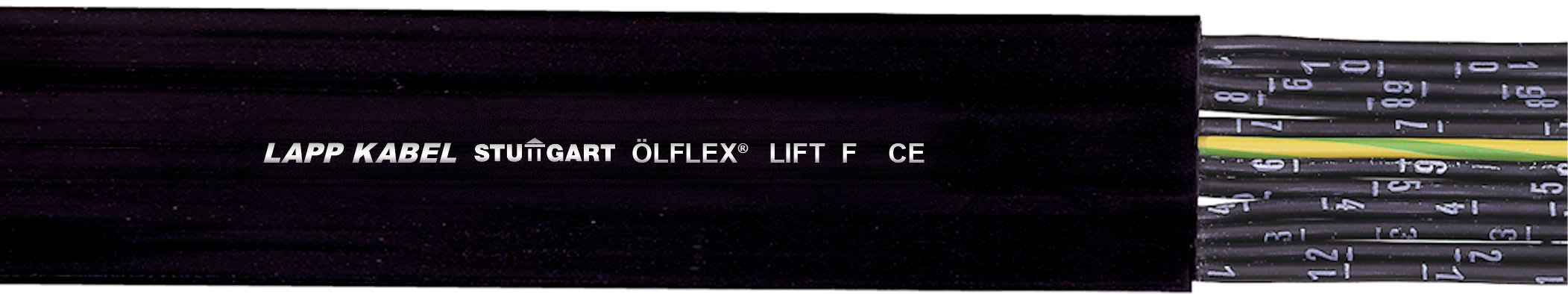 LAPP ITALIA SRL - LPP0042021 OLFLEX LIFT F 16G1 300/500V