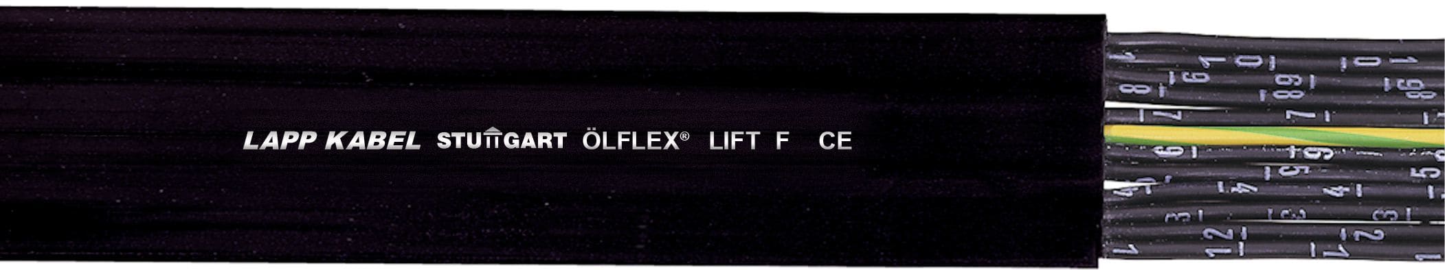 LAPP ITALIA SRL - LPP0042010 OLFLEX LIFT F 8G2,5 450/750V