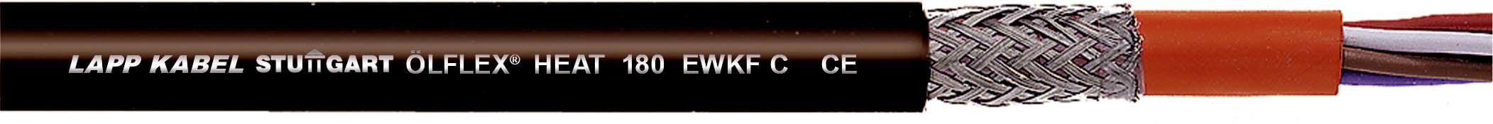 LAPP ITALIA SRL - LPP0046307/500 OLFLEX HEAT 180 EWKF C 2X1