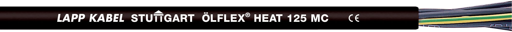 LAPP ITALIA SRL - LPP1024318 OLFLEX HEAT 125 MC 300/500V 5G1