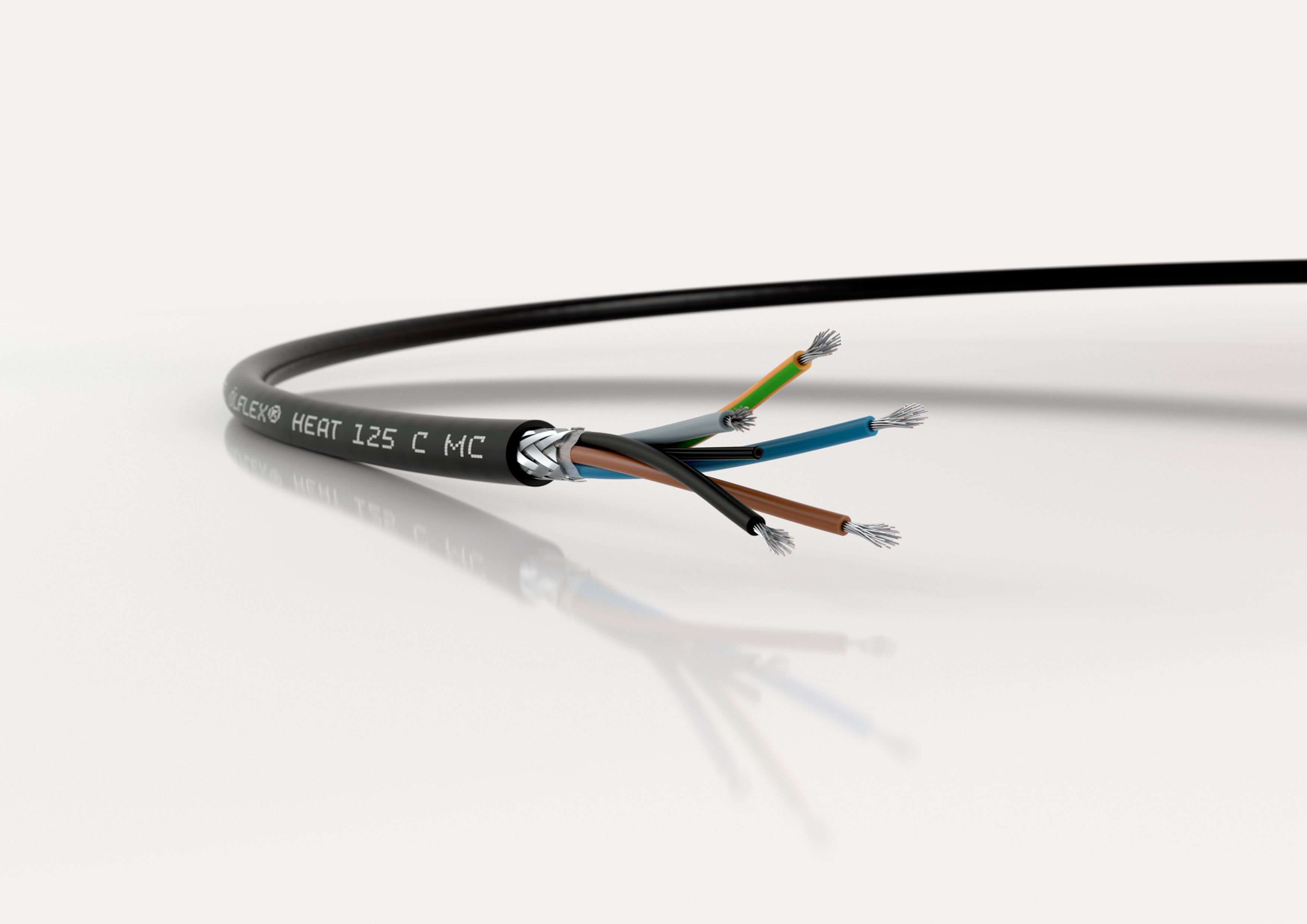 LAPP ITALIA SRL - LPP1024401 OLFLEX HEAT 125 C MC 3G0,5