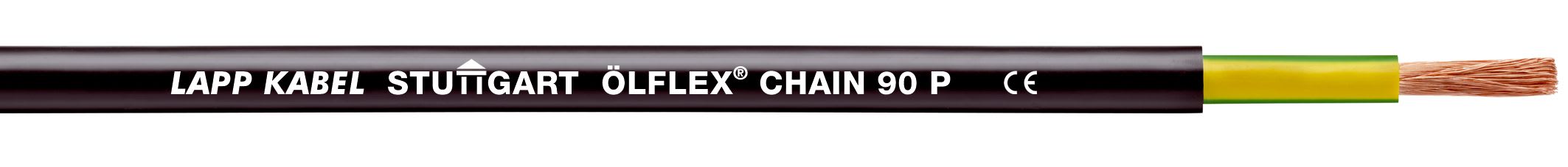 LAPP ITALIA SRL - LPP1026520 OLFLEX CHAIN 90 P 1X6