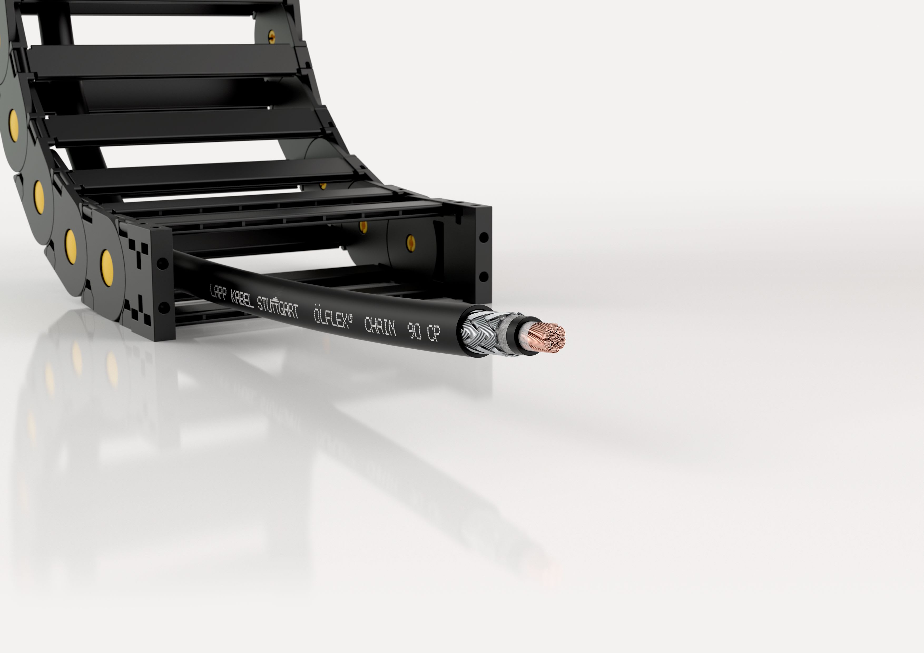 LAPP ITALIA SRL - LPP1026550 OLFLEX CHAIN 90 CP 1X6