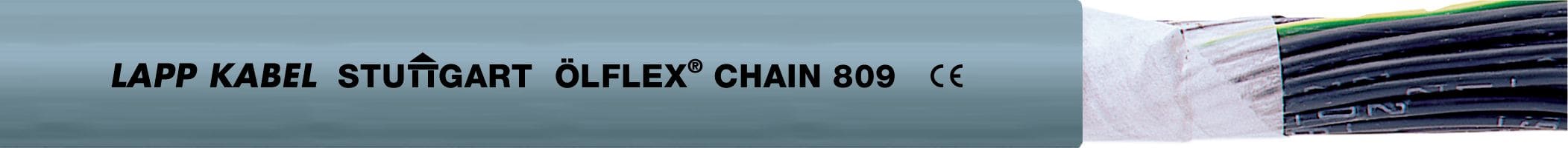 LAPP ITALIA SRL - LPP1026732 OLFLEX CHAIN 809 3G2,5