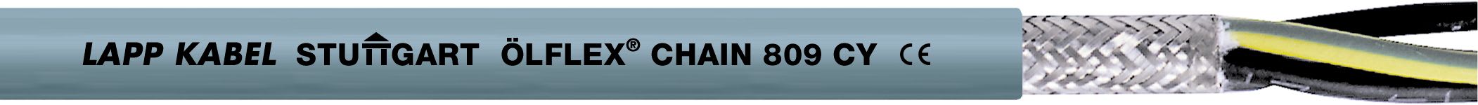 LAPP ITALIA SRL - LPP1026761 OLFLEX CHAIN 809 CY 4G0,75