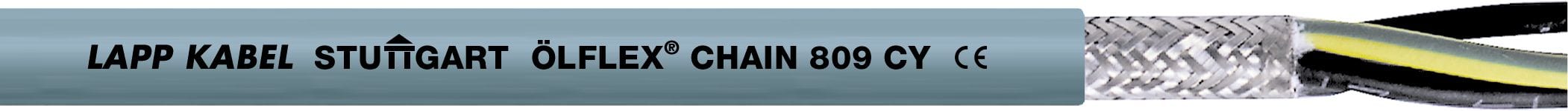 LAPP ITALIA SRL - LPP1026752 OLFLEX CHAIN 809 CY 3G0,5