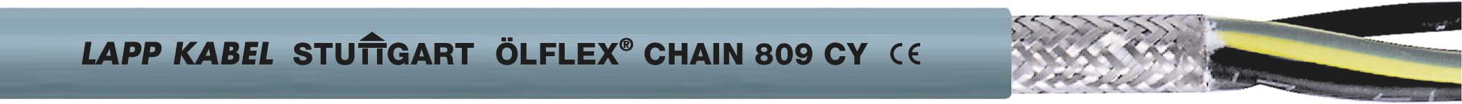 LAPP ITALIA SRL - LPP1026767 OLFLEX CHAIN 809 CY 2X1,0