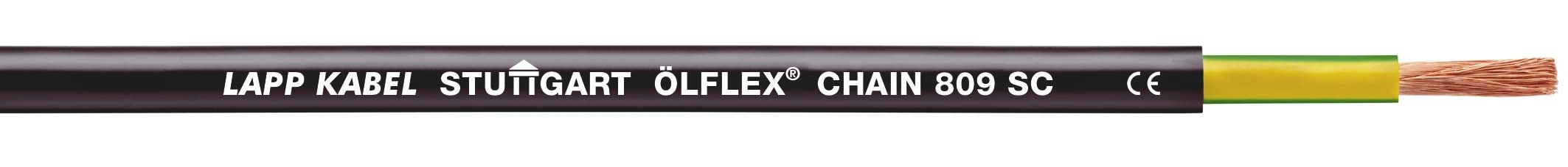 LAPP ITALIA SRL - LPP1062904/500 OLFLEX CHAIN 809 SC 1G16