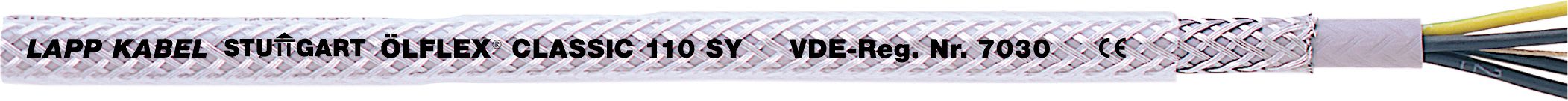 LAPP ITALIA SRL - LPP1125250 OLFLEX CLASSIC 110 SY 50G1
