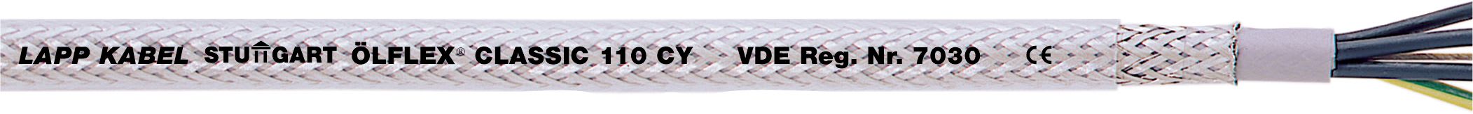 LAPP ITALIA SRL - LPP1135350 OLFLEX CLASSIC 110 CY 50G1,5