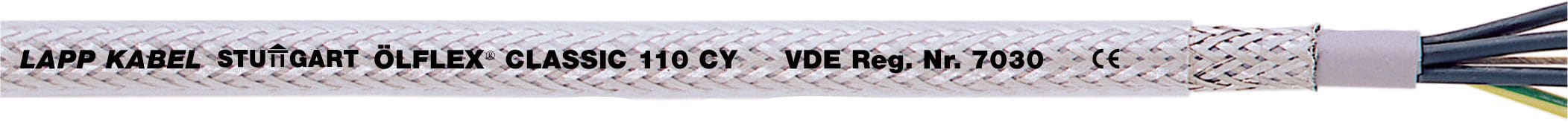 LAPP ITALIA SRL - LPP1135605 OLFLEX CLASSIC 110 CY 5G6