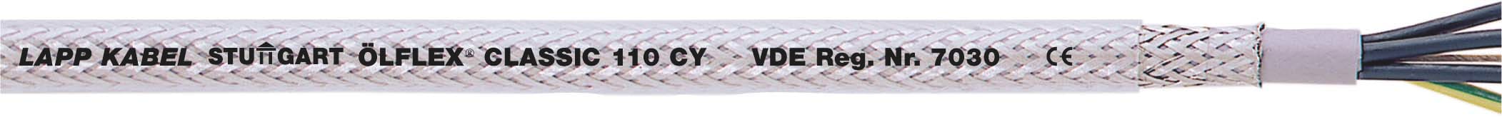 LAPP ITALIA SRL - LPP1135404/100 OLFLEX CLASSIC 110 CY 4G2,5