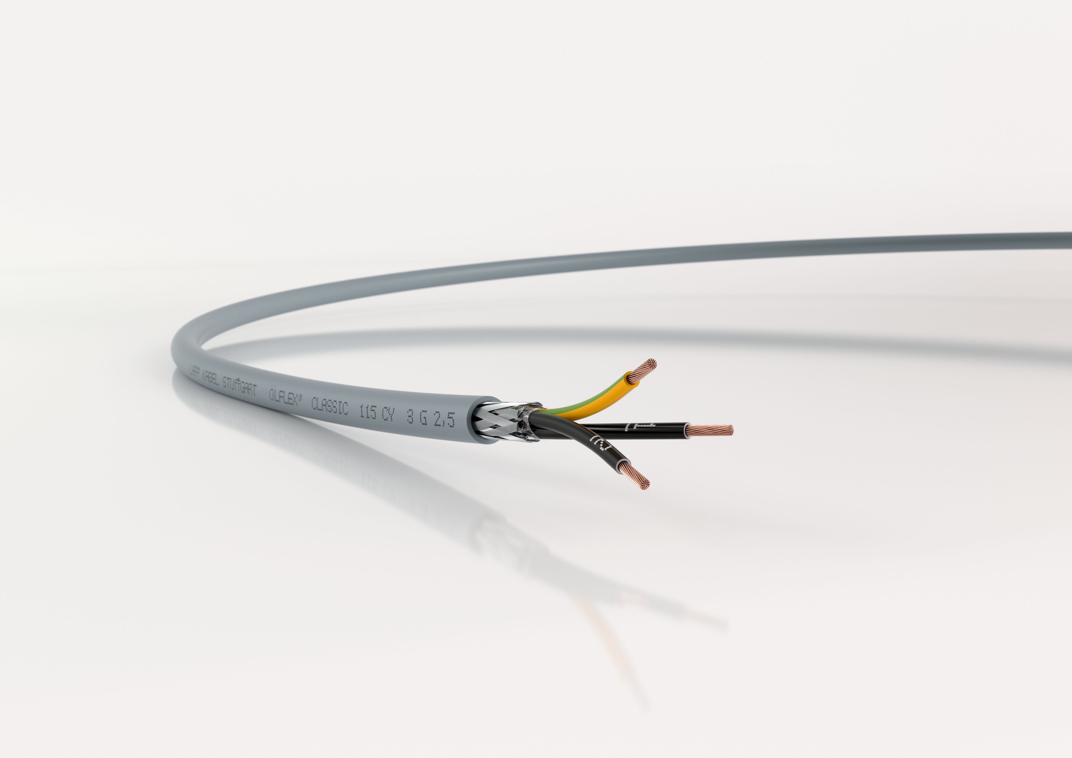 LAPP ITALIA SRL - LPP1136007/100 OLFLEX CLASSIC 115 CY 7G0,5