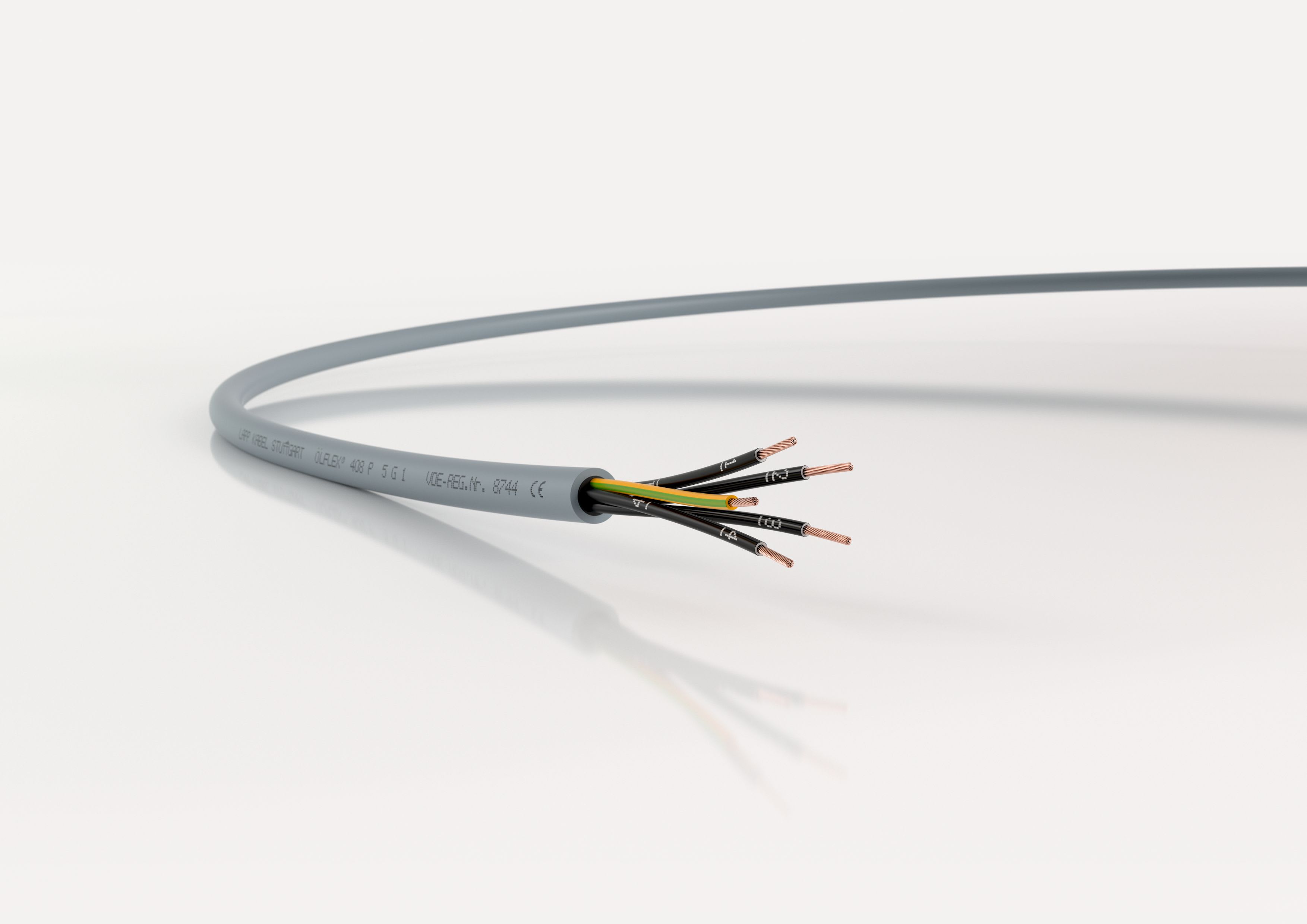 LAPP ITALIA SRL - LPP1308218 OLFLEX 408 P 18G1