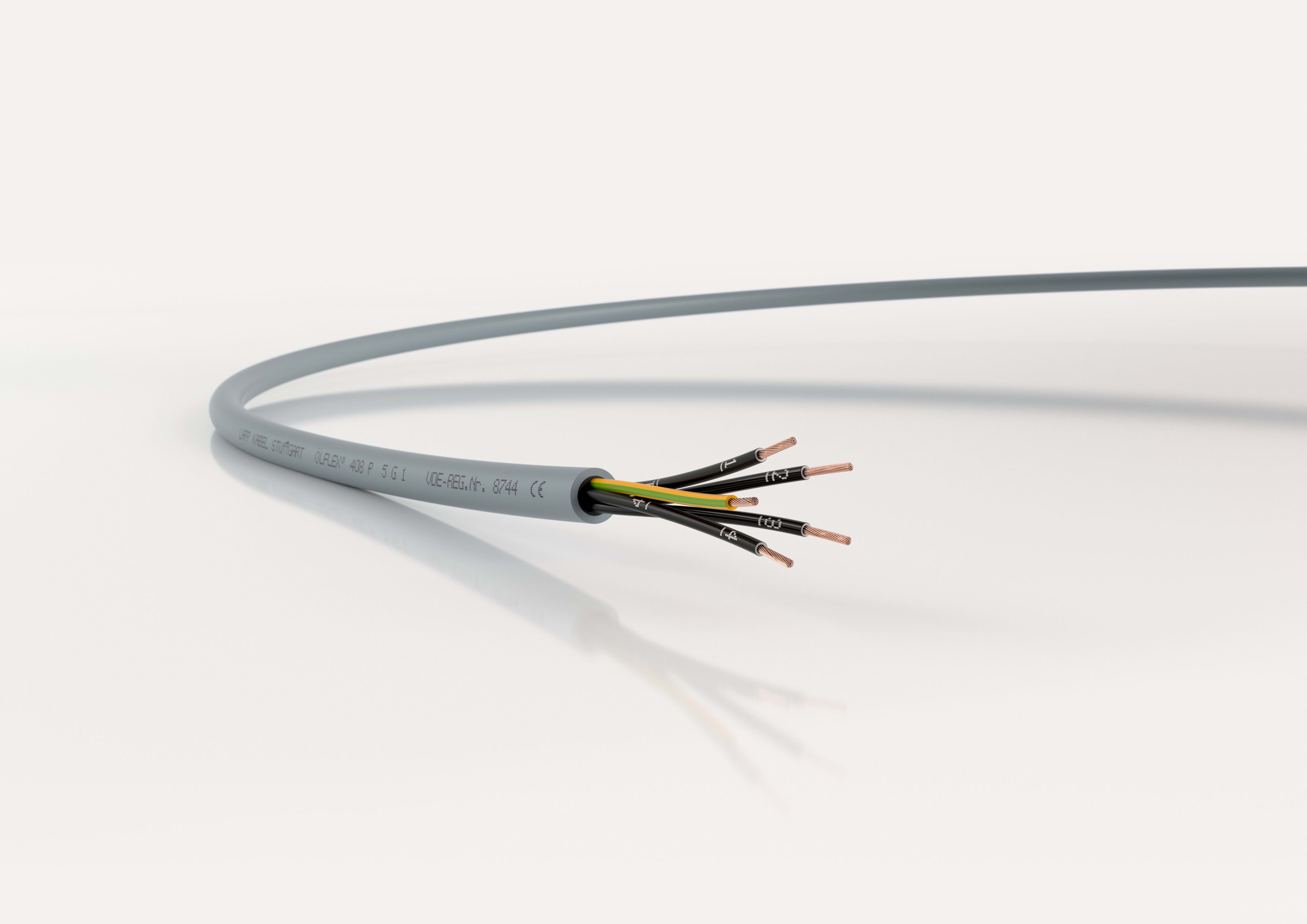 LAPP ITALIA SRL - LPP1308952 OLFLEX 408 P 2X1,5