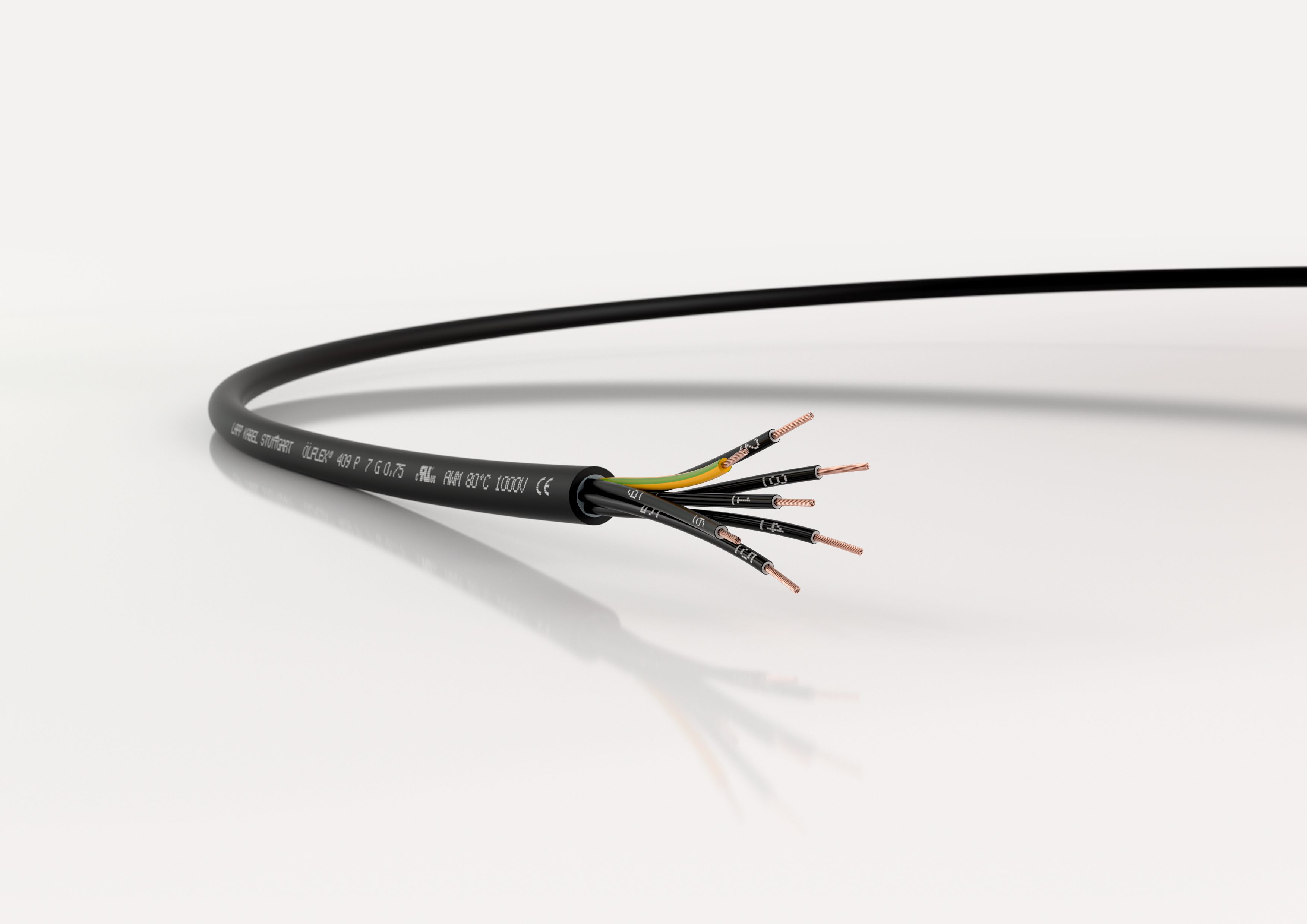LAPP ITALIA SRL - LPP1311407 OLFLEX 409 P 7G2,5