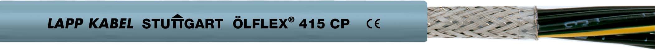 LAPP ITALIA SRL - LPP1314003/500 OLFLEX CLASSIC 415 CP 4G0,5