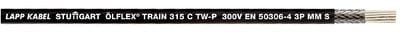 LAPP ITALIA SRL - LPP15315001 OLFLEX TRAIN 315 C TW-P 300V 3X0,5