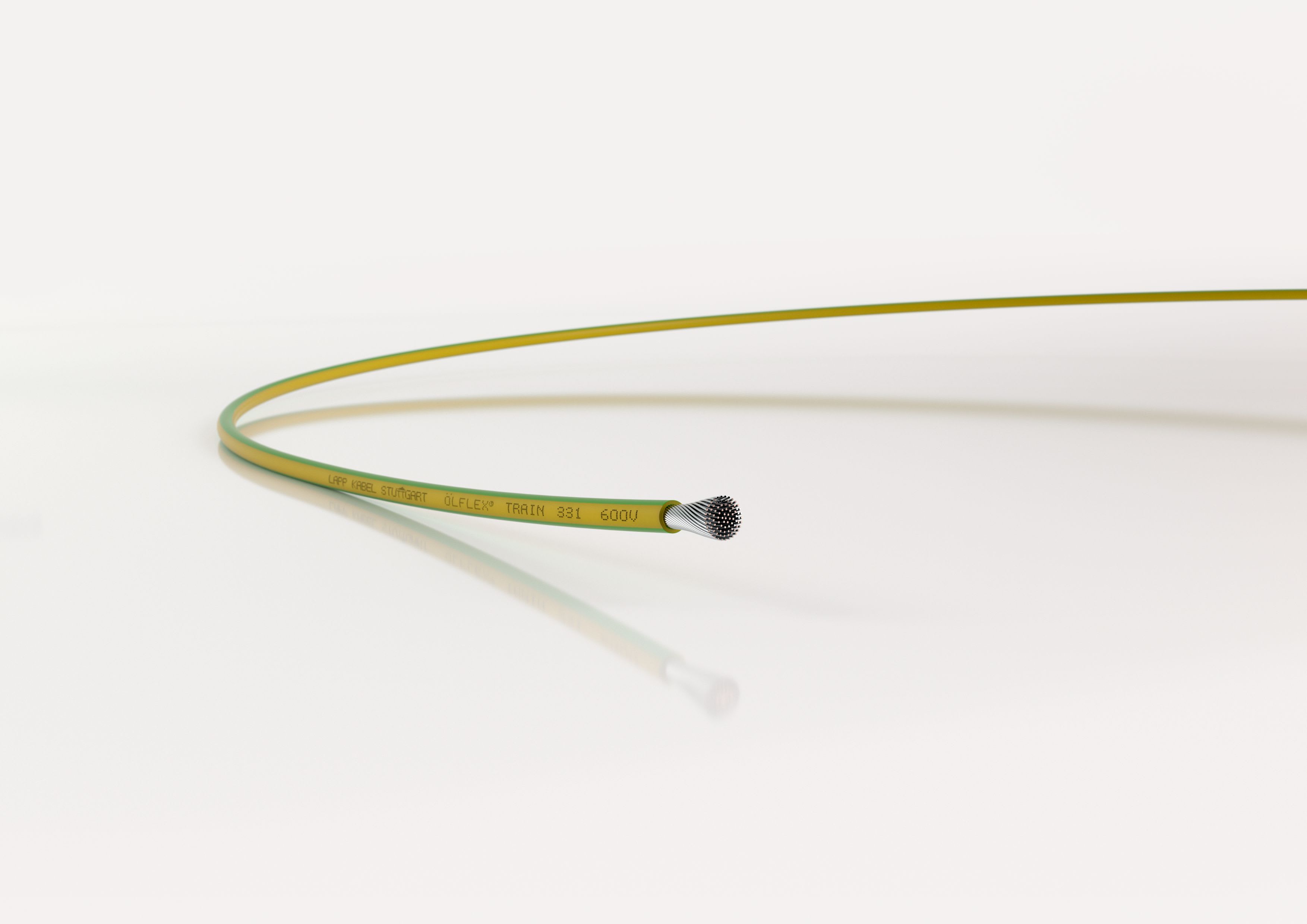 LAPP ITALIA SRL - LPP15331002 OLFLEX TRAIN 331 600V 1X2,5 BK