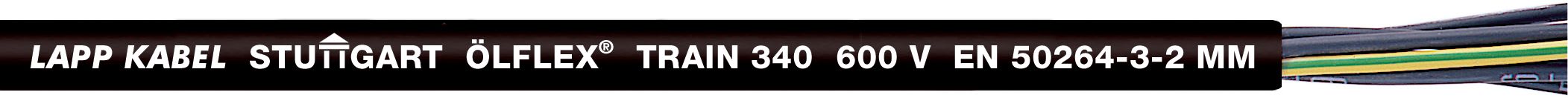 LAPP ITALIA SRL - LPP15340027 OLFLEX TRAIN 340 600V 3G2,5
