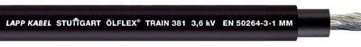 LAPP ITALIA SRL - LPP15381004 OLFLEX TRAIN 381 3,6KV 1X16