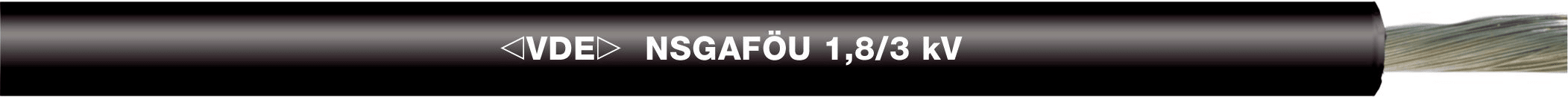 LAPP ITALIA SRL - LPP1600313 NSGAFOU 1,8/3KV 1X185