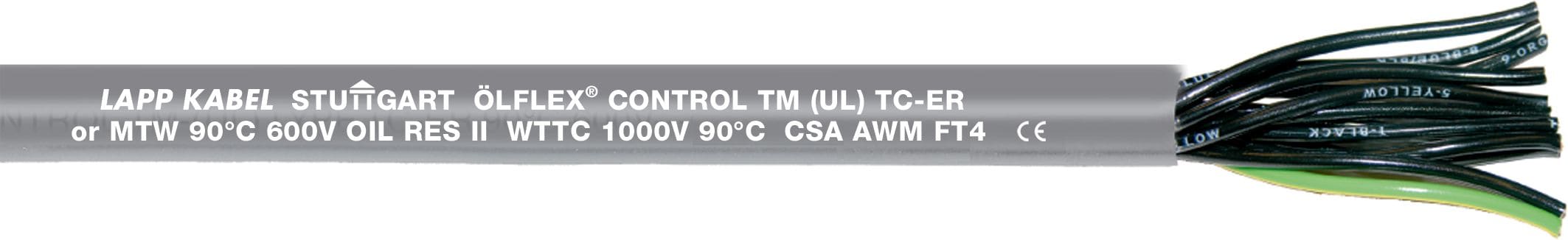 LAPP ITALIA SRL - LPP280804 OLFLEX CONTROL TM 4G10 8/4C