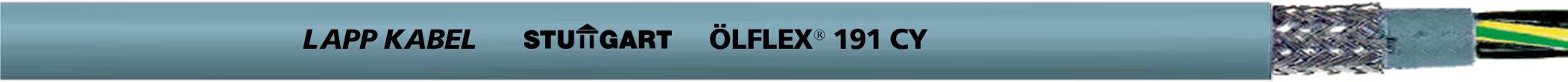 LAPP ITALIA SRL - LPP3023130 OLFLEX 191 CY 5G6,0