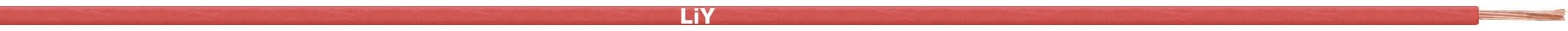 LAPP ITALIA SRL - LPP4126001S/250 LIY 1X0,25 BK