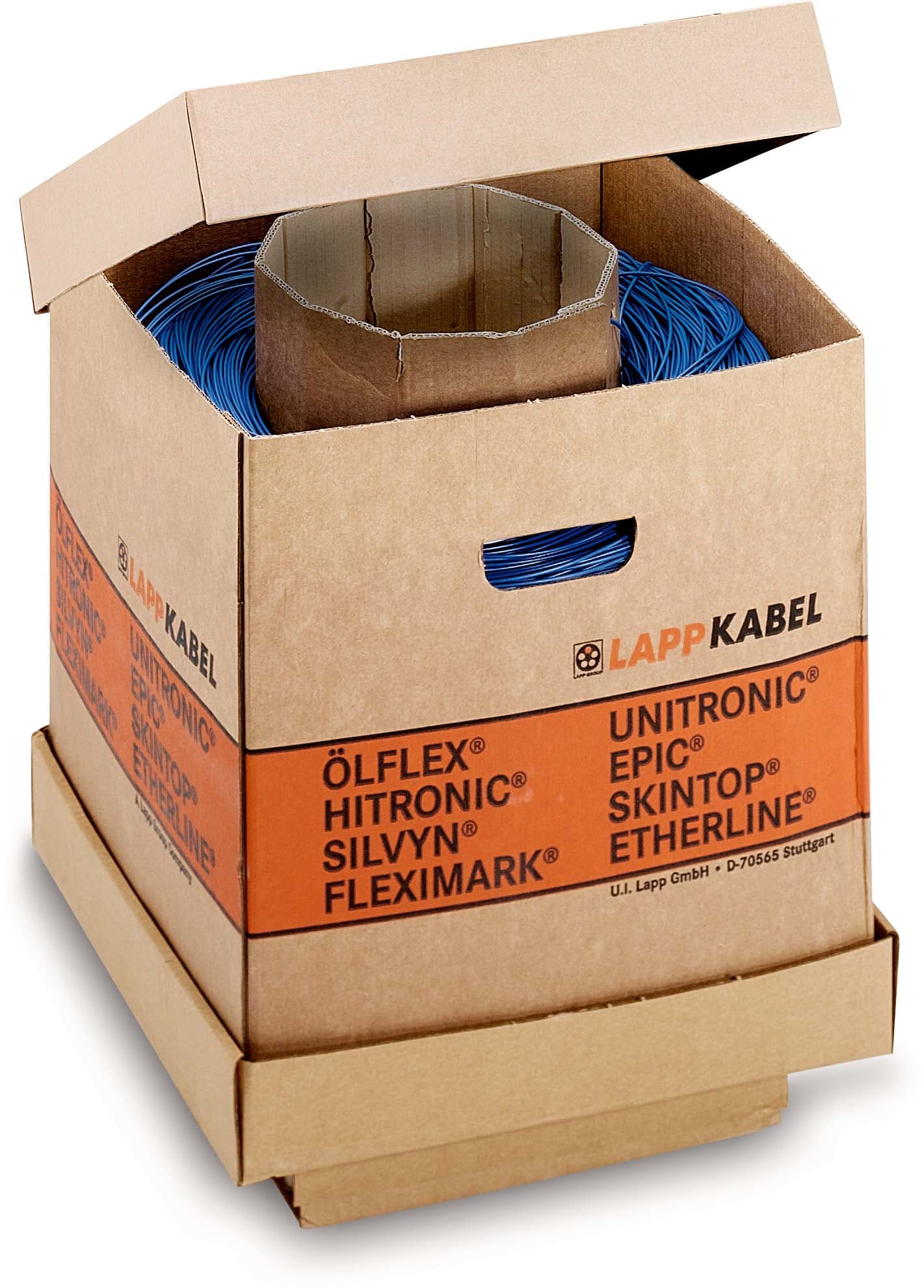 LAPP ITALIA SRL - LPP4726027/100 H07Z-K 90?C 1X25 BU