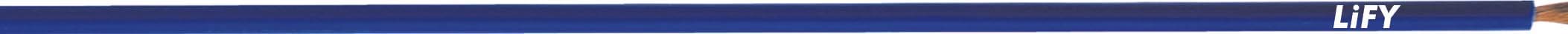 LAPP ITALIA SRL - LPP4560022S/50 LIFY 1 KV 1X1,5 BU
