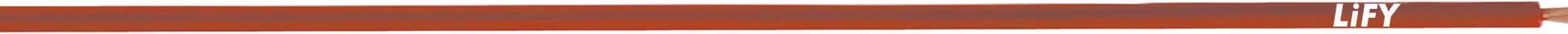 LAPP ITALIA SRL - LPP4560056S/50 LIFY 1X2,5 RD
