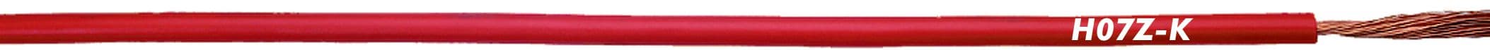 LAPP ITALIA SRL - LPP4726045 H07Z-K 90?C 1X10 RD
