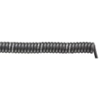 LAPP ITALIA SRL - LPP70002757 SPIRAL H07BQ-F BLACK 4G1,5/2000