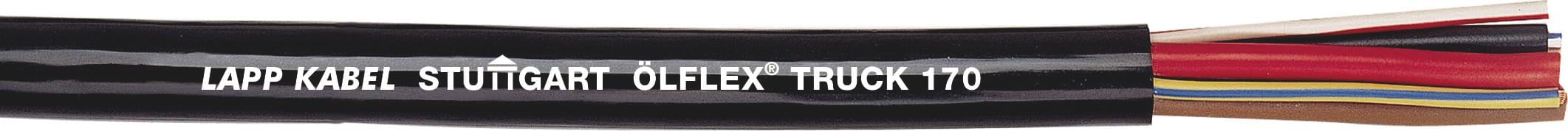 LAPP ITALIA SRL - LPP7027067 OLFLEX TRUCK 170 FLRYY 7X1,5