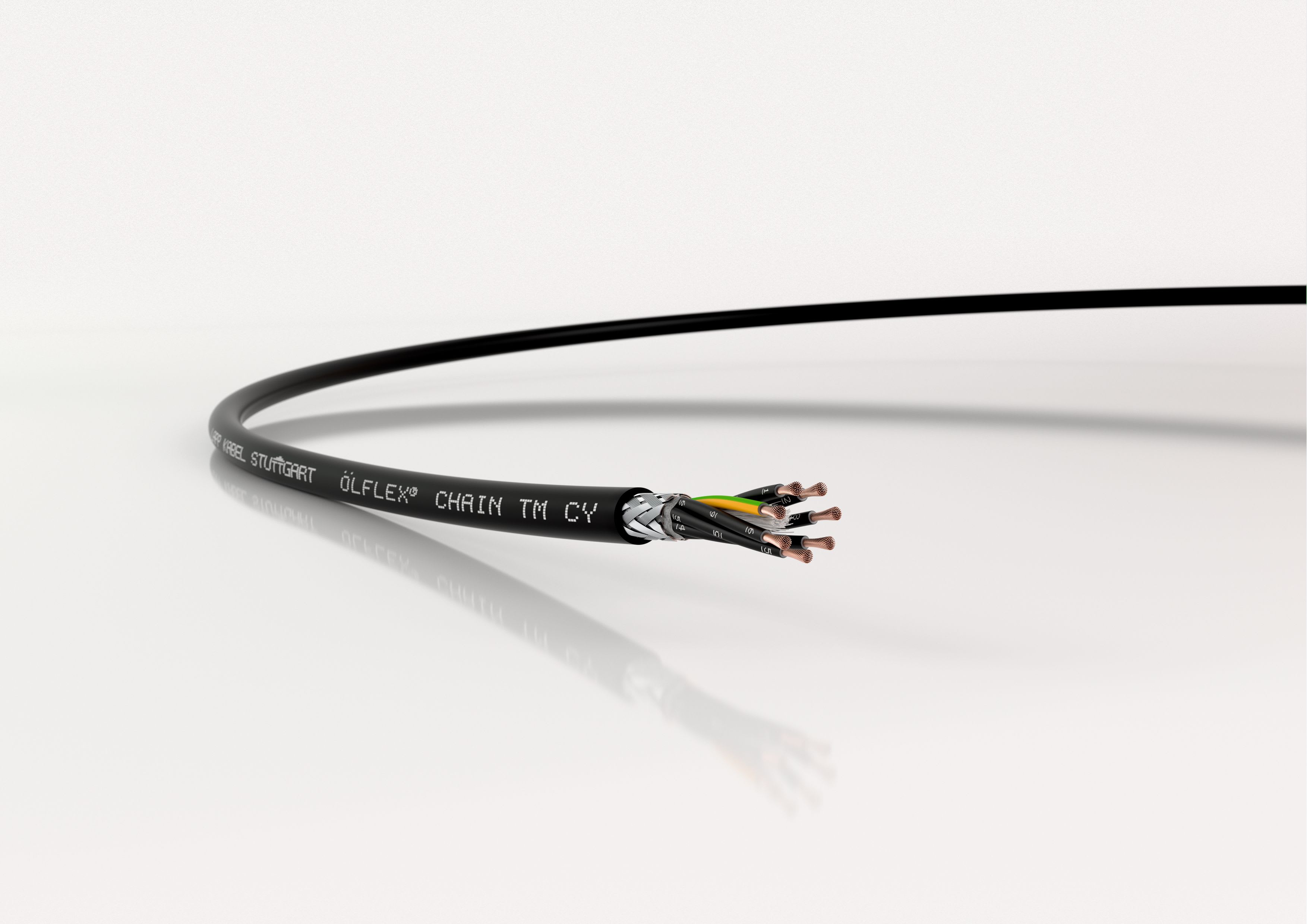 LAPP ITALIA SRL - LPP8718040S OLFLEX CHAIN TM CY 4G18AWG