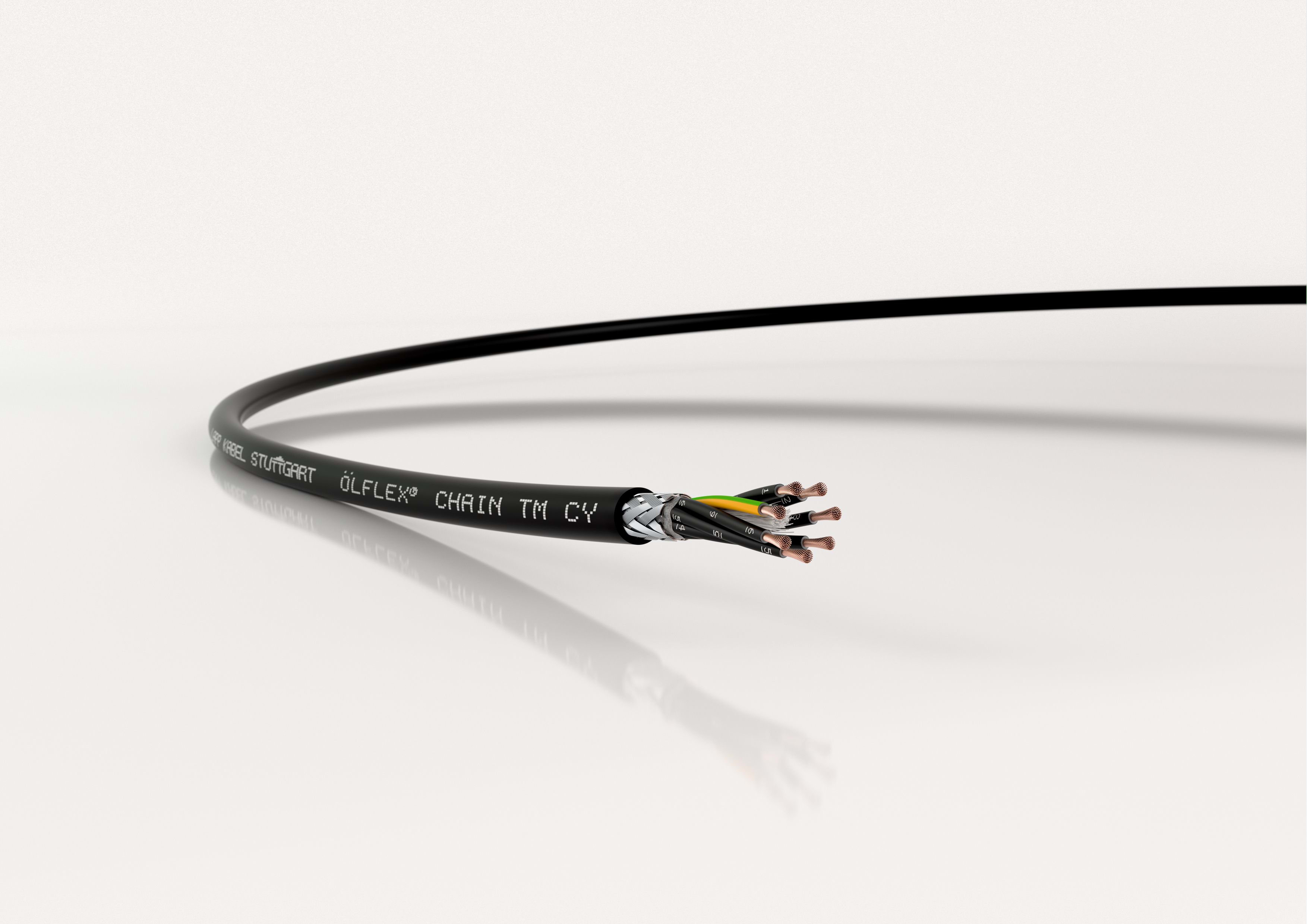 LAPP ITALIA SRL - LPP8718050S OLFLEX CHAIN TM CY 5G18AWG