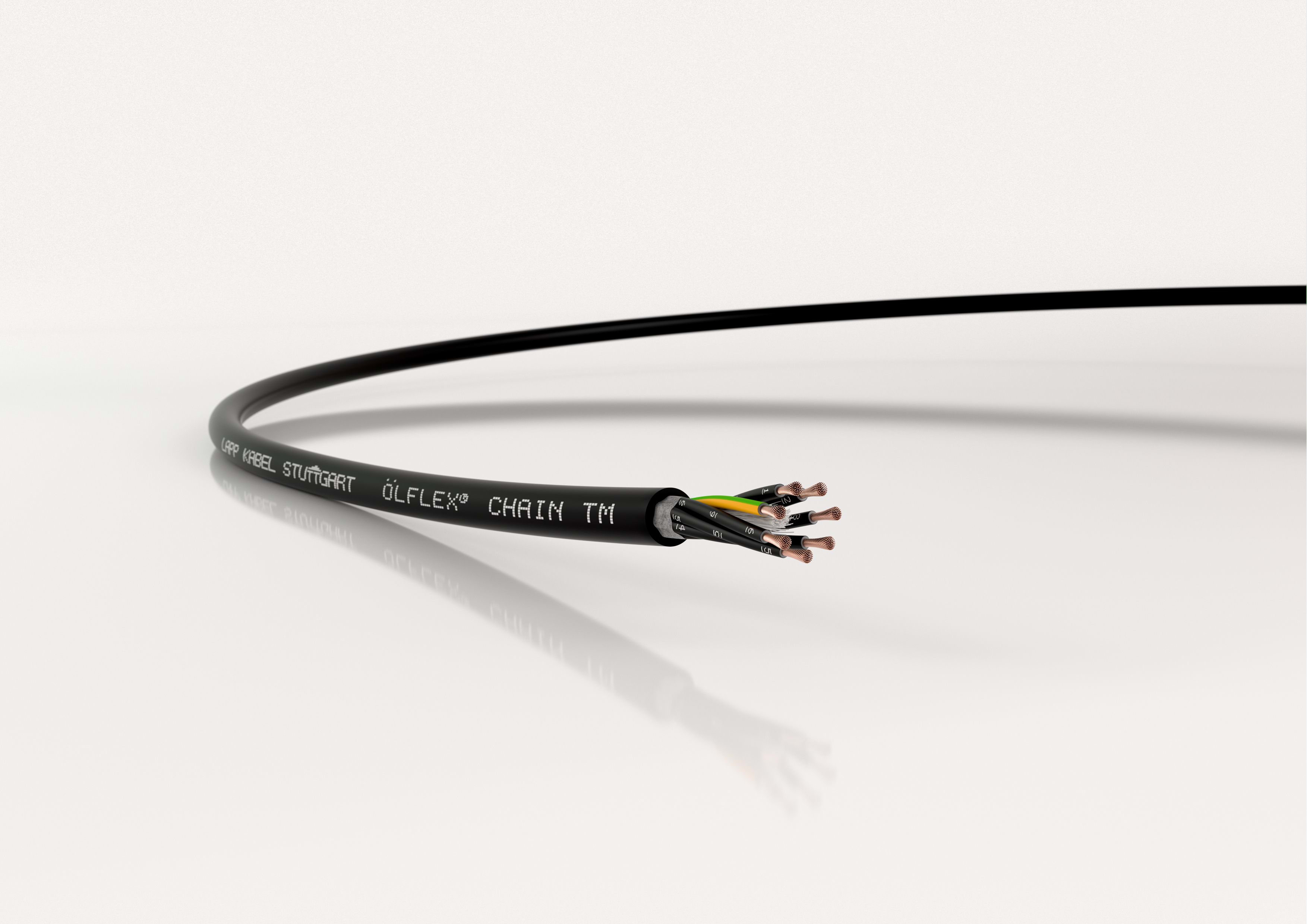 LAPP ITALIA SRL - LPP8714040 OLFLEX CHAIN TM 4G14AWG