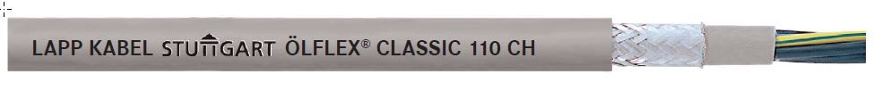 LAPP ITALIA SRL - LPP10035063 OLFLEX CLASSIC 110 CH 18G1